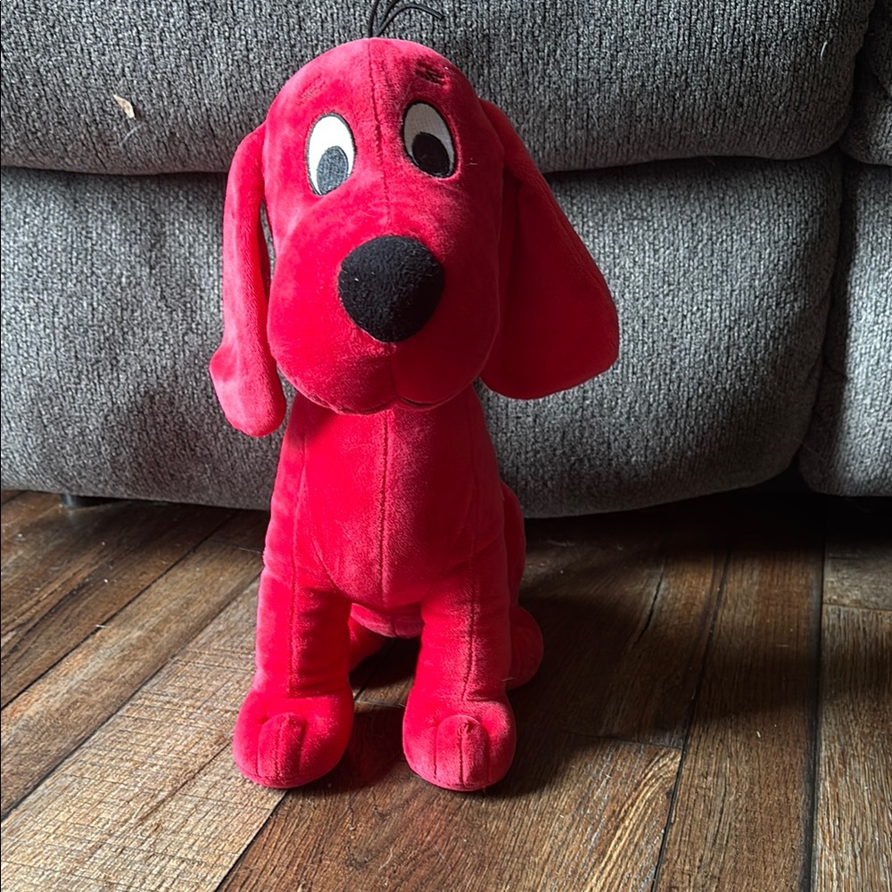 Clifford Kohls Cares Stuffed Animal